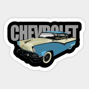 Chevy Bel Air Sticker